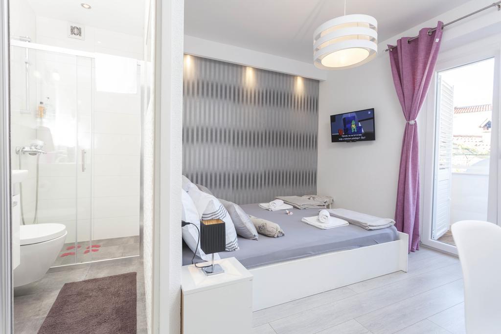 Apartmani Marina Makarska Exterior photo