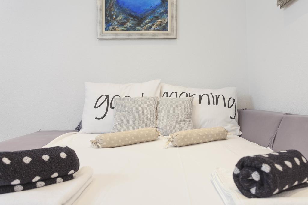 Apartmani Marina Makarska Exterior photo