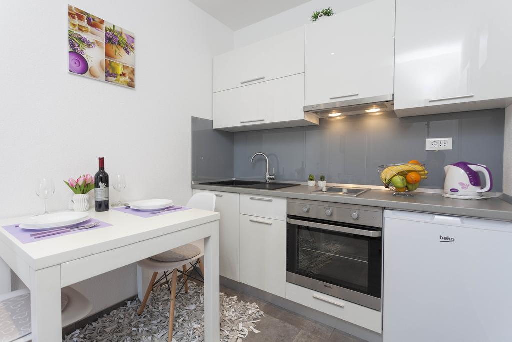 Apartmani Marina Makarska Exterior photo