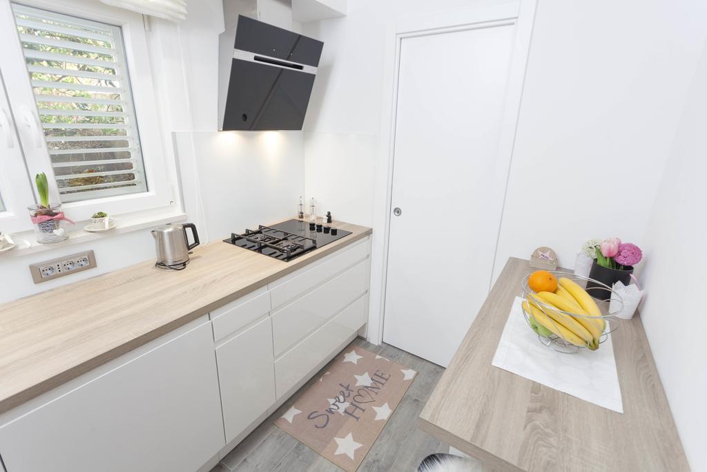 Apartmani Marina Makarska Exterior photo