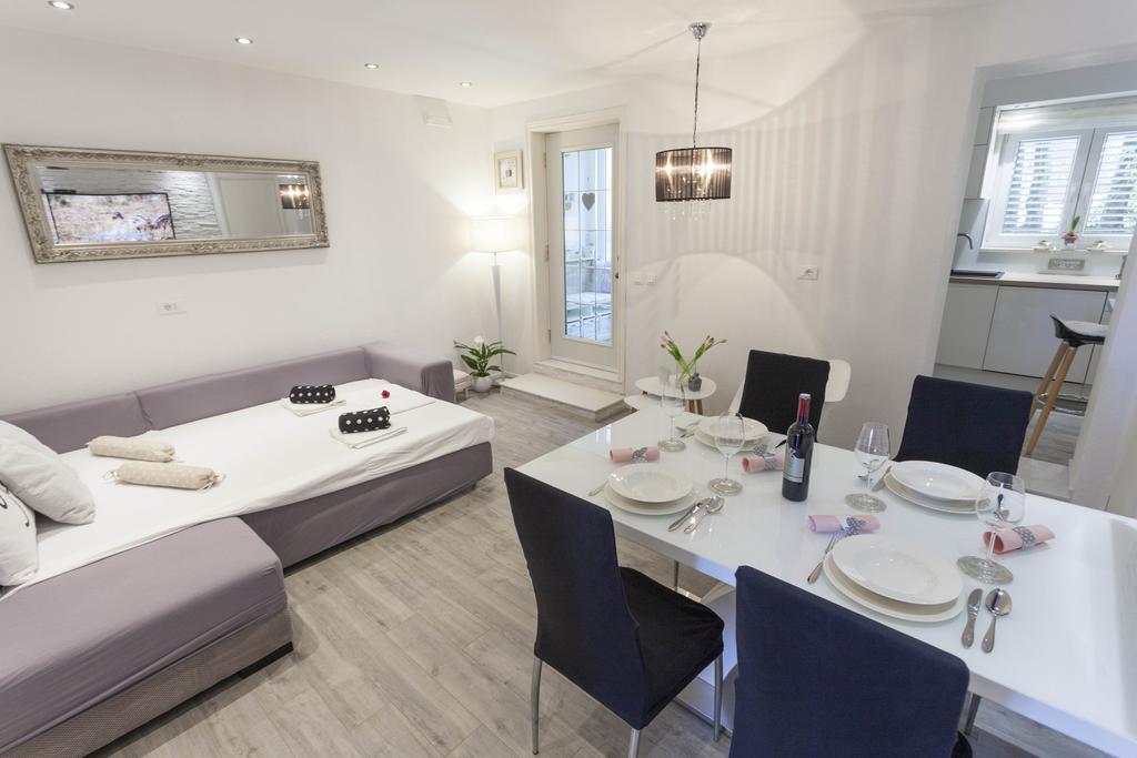 Apartmani Marina Makarska Exterior photo