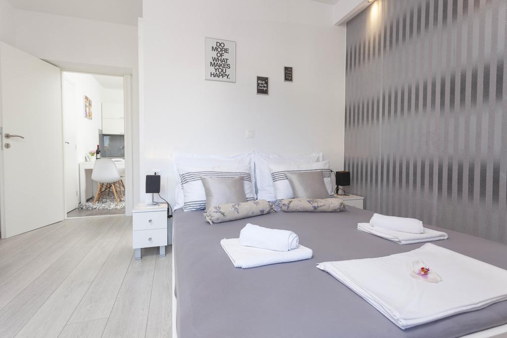 Apartmani Marina Makarska Exterior photo