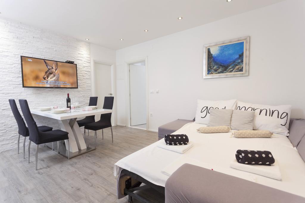 Apartmani Marina Makarska Exterior photo