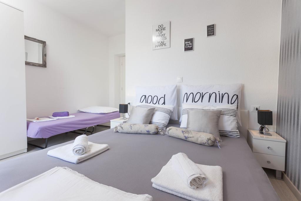 Apartmani Marina Makarska Exterior photo